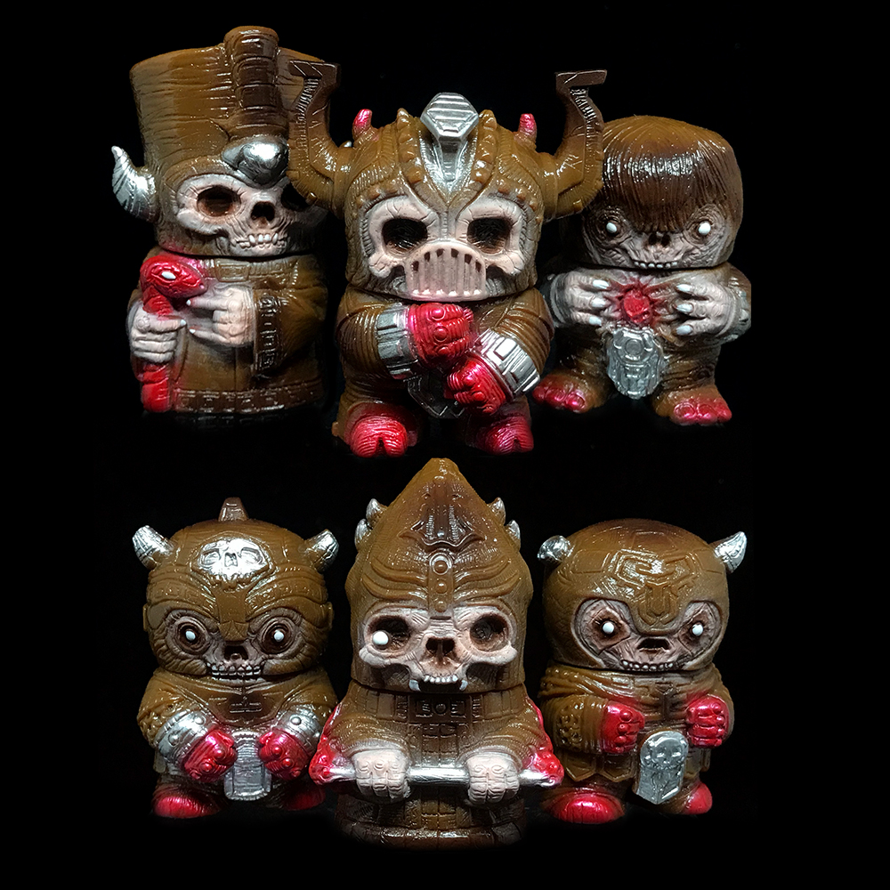 Nether Realm Tyrants Release