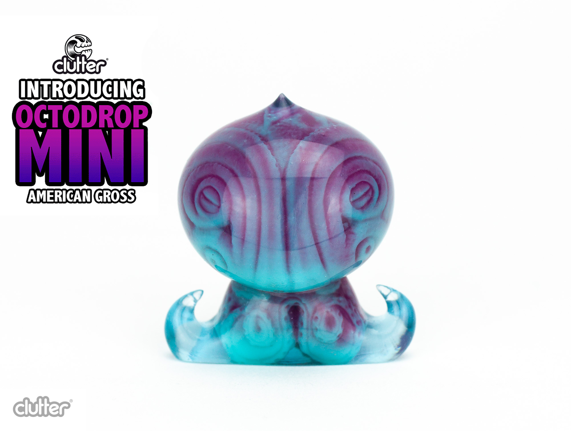 OctoDrop Mini by American Gross