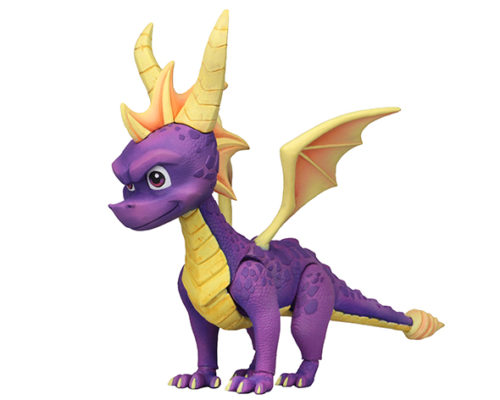 Spyro the Dragon – 7-inch Scale Action Figure