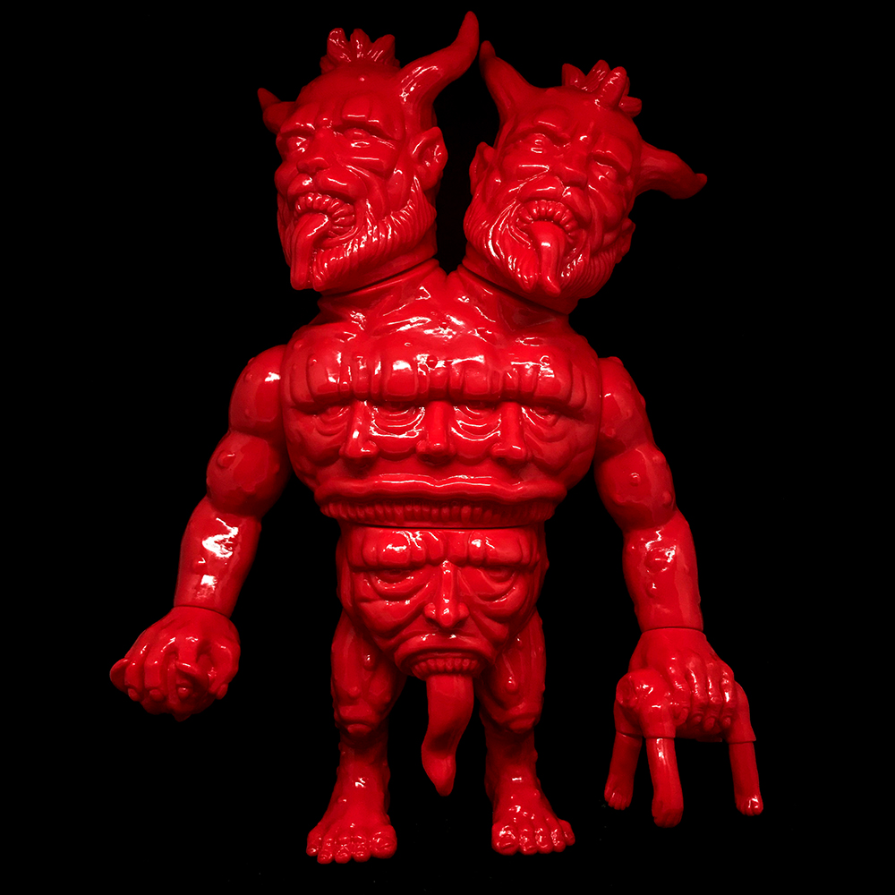 The Savage King from Izumonster