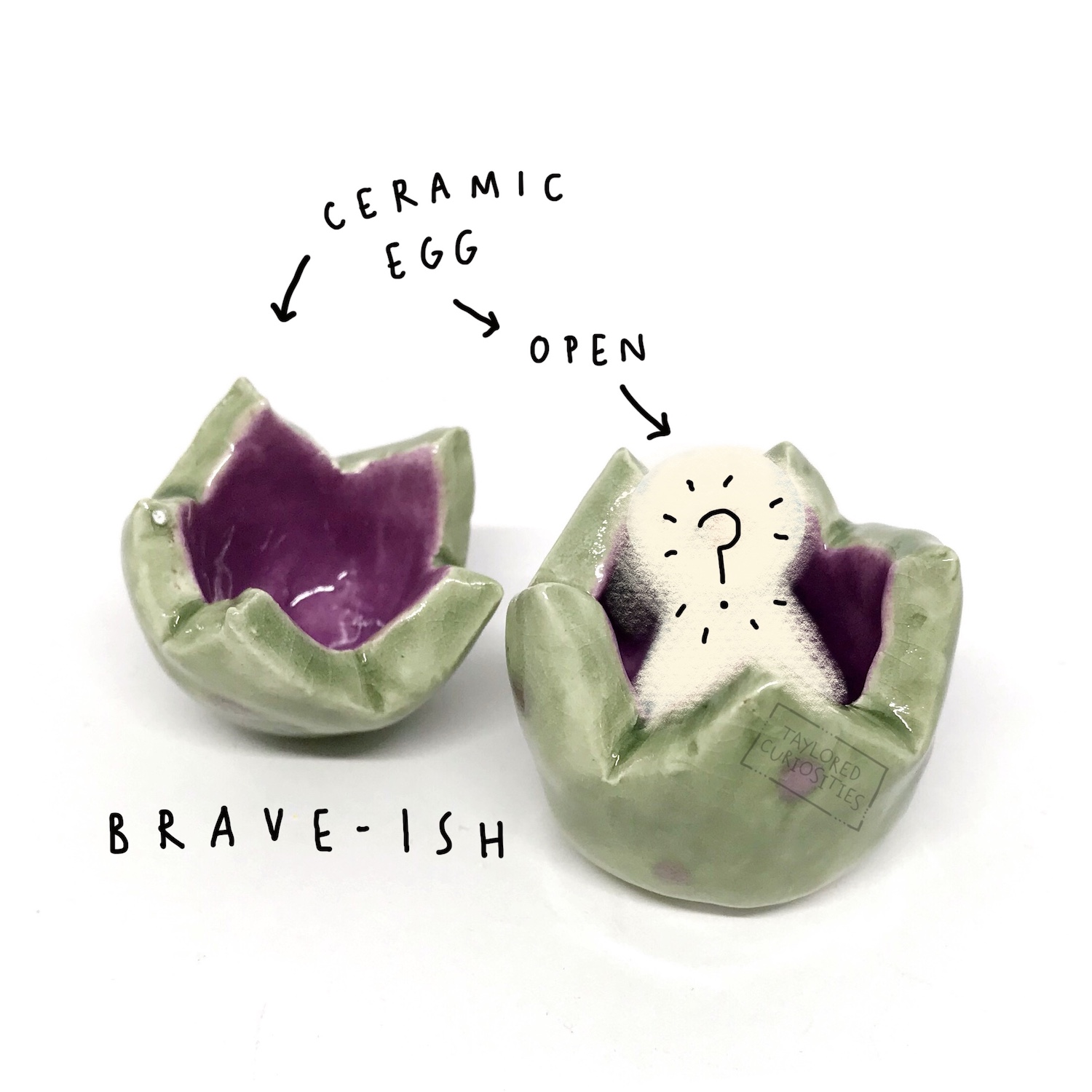 Taylored Curiosities – Brave-Ish