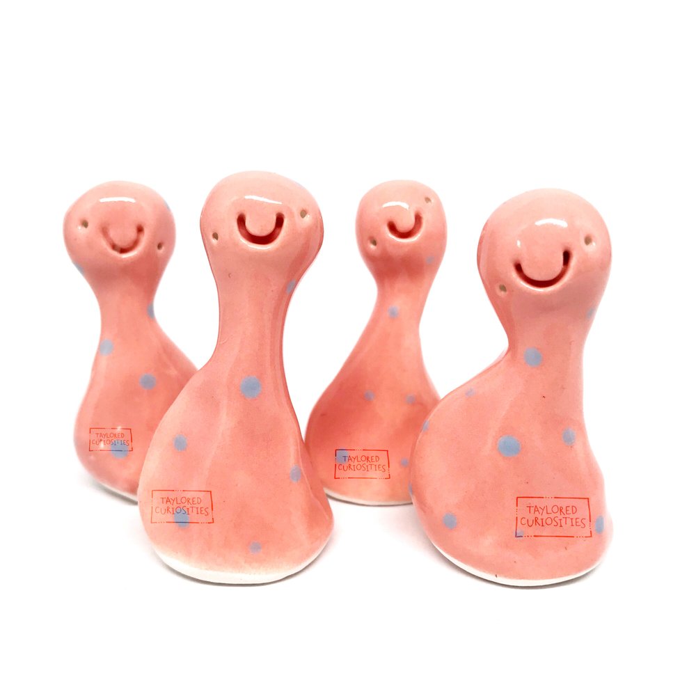 Taylored Curiosities – ceramic Ish