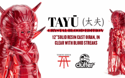 Tayū – Crystal Blood Edition