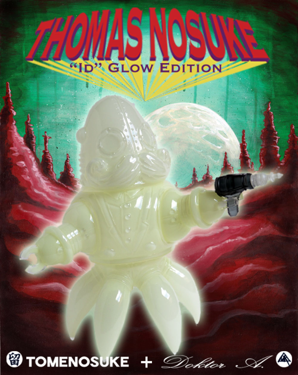 Tomenosuke x Doktor A – Thomas Nosuke “Id” GID Edition