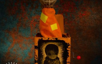 Burst-A-Box – Trick ‘r Treat: Sam