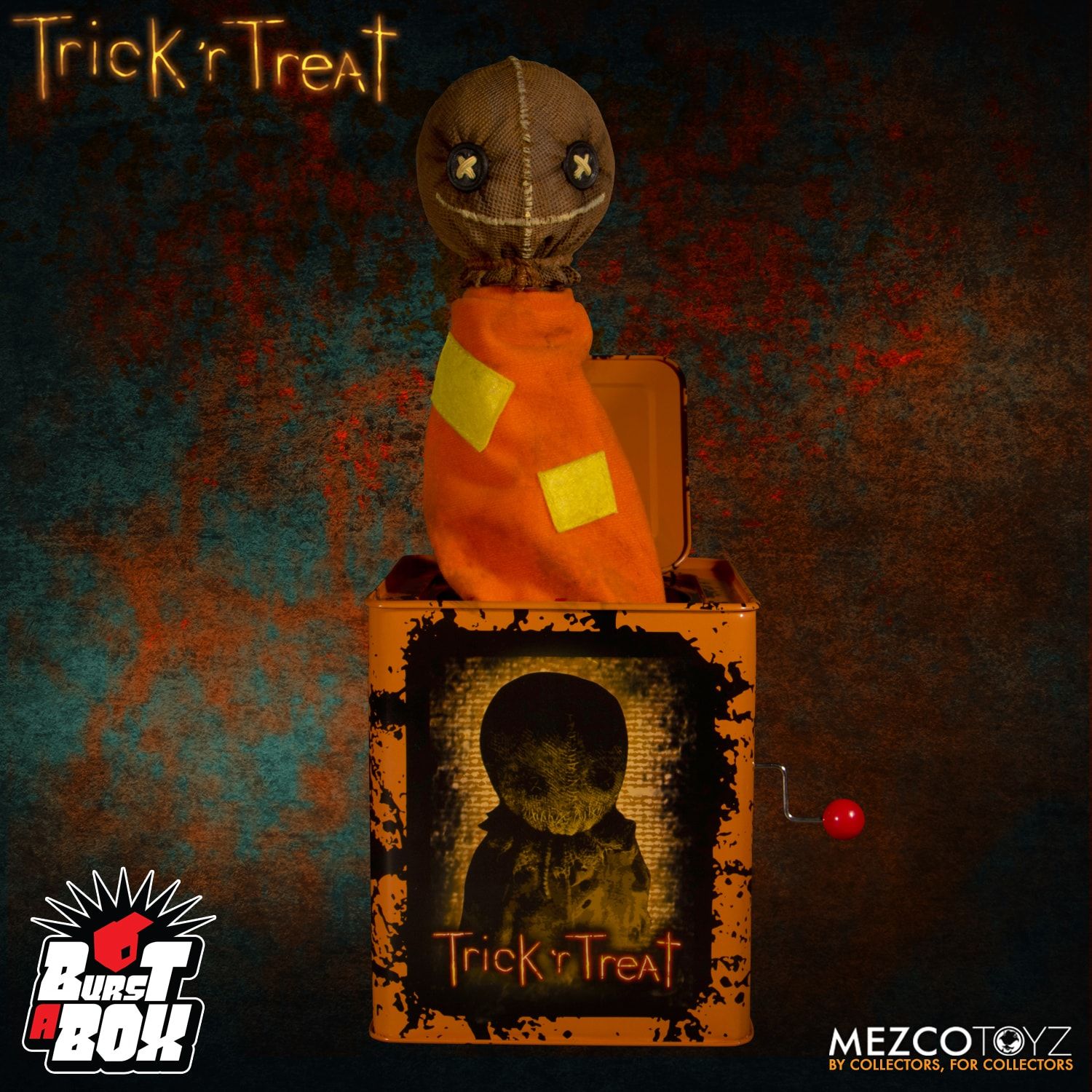 Burst-A-Box – Trick ‘r Treat: Sam