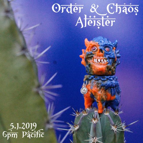 Order & Chaos Aleister