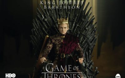 Game of Thrones – 1/6th scale King Joffrey Baratheon