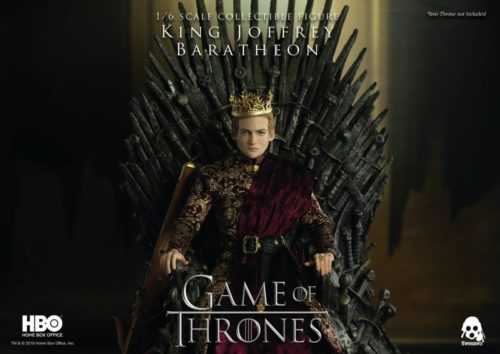 Game of Thrones – 1/6th scale King Joffrey Baratheon