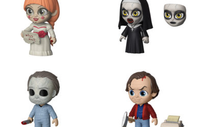 Funko – 5 Star: Horror