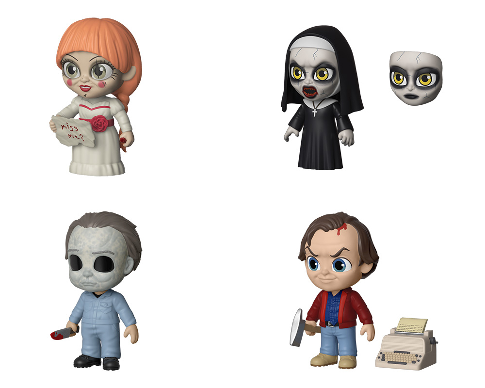 Funko – 5 Star: Horror