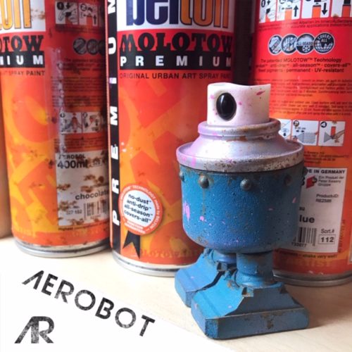 Aerobot by DMS