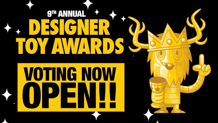 9th Annual DTAs – Voting is Open