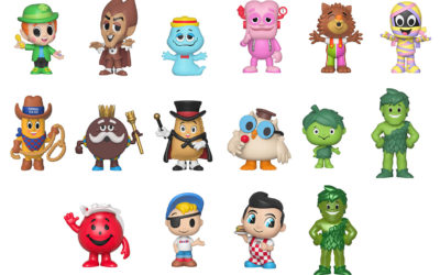 Funko – Mystery Mini Ad Icons