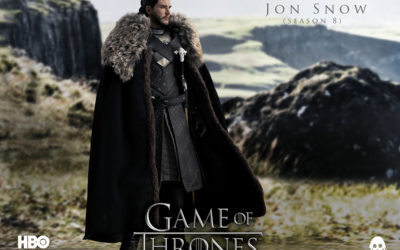 Threezero – Game of Thrones 1/6 scale Jon Snow Pre-Order