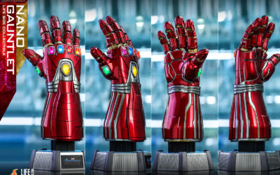 Avengers: Endgame – Nano Gauntlet Life-Size Collectibles