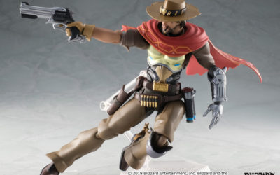 Overwatch – McCree figma