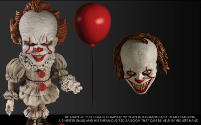 Mezco Designer Series – Pennywise