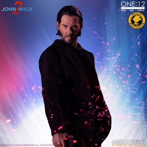 One:12 Collective John Wick: Chapter 2 – Deluxe Edition