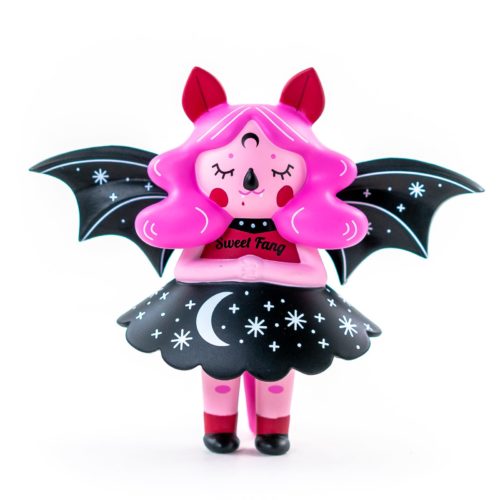 Kidrobot.com Exclusive Midnight Moon Bat – Sweet Fang Edition