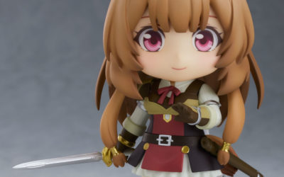 Nendoroid Raphtalia from The Rising of the Shield Hero