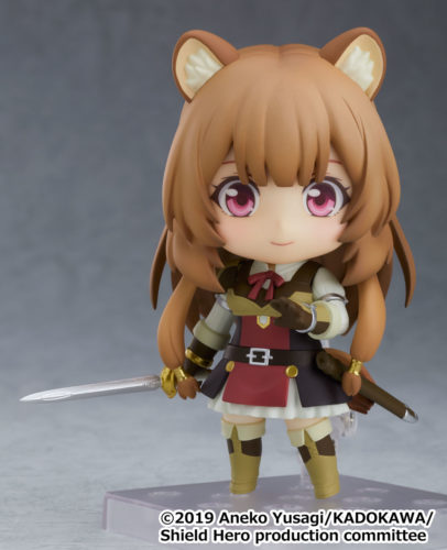 Nendoroid Raphtalia from The Rising of the Shield Hero