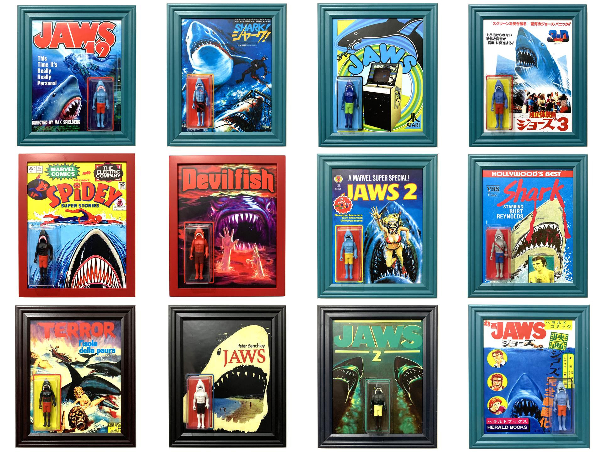 Sucklord – JAWS Sharks Series