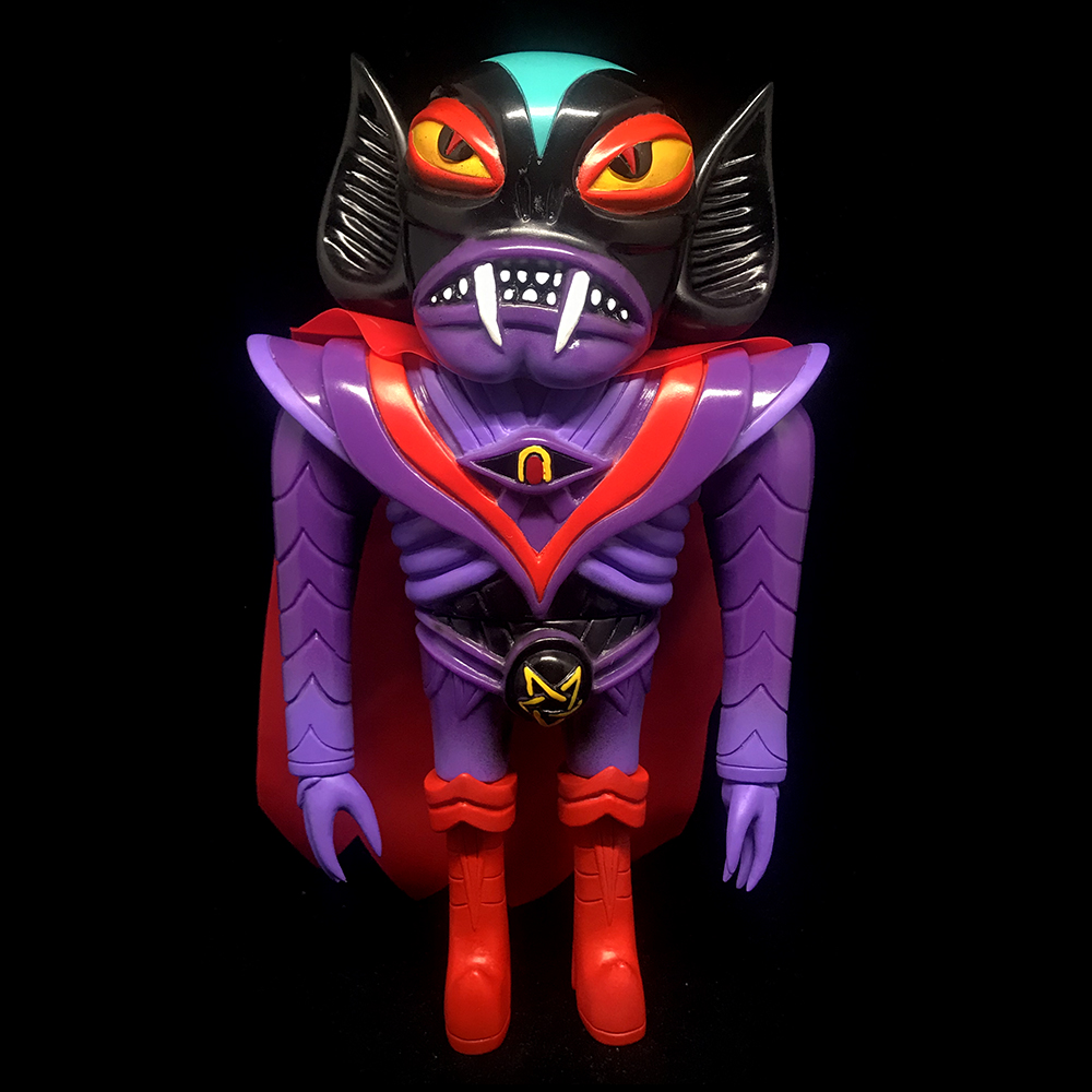 Glampyre – Diabolic Dude Edition