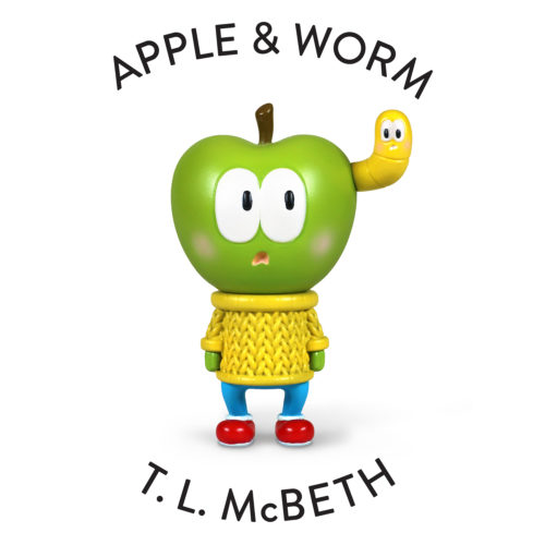 Apple and Worm: Green Edition by T. L. McBeth