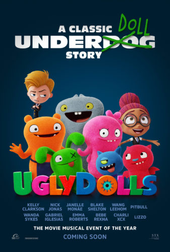 UglyDolls: My 15 Years of Reporting on Ugly