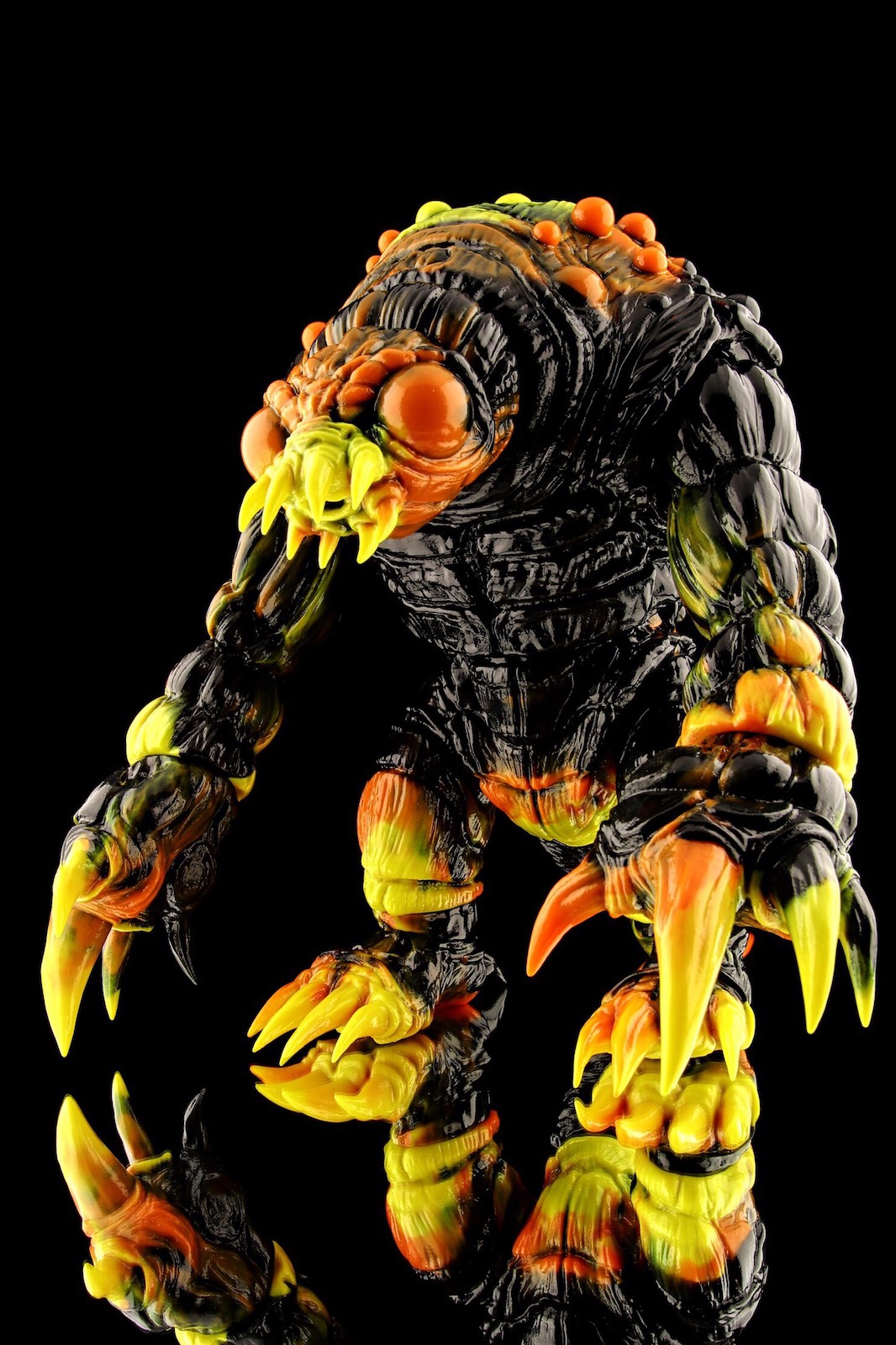 Volcanic Marbled Cestoda