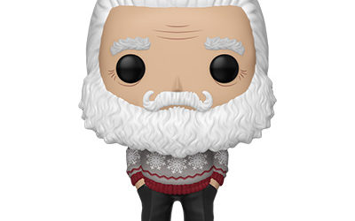 Pop! Disney – The Santa Clause Series