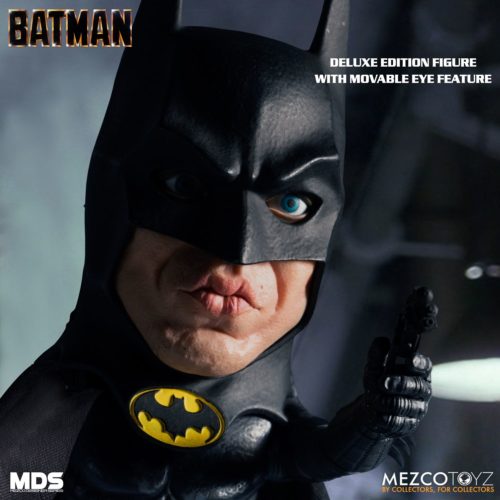 Mezco Designer Series – Deluxe Batman (1989)