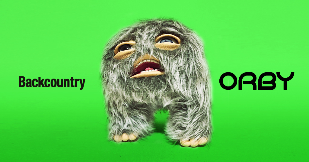 Backcountry – ORBY Plush