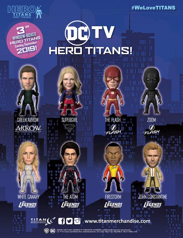 DC TV Hero TITANS