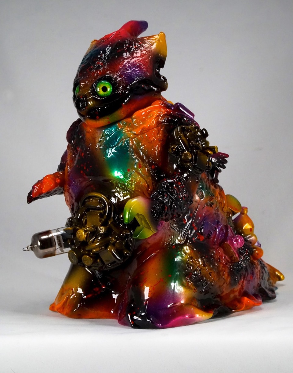 Plaseebo – Mecha Sum Custom Lottery