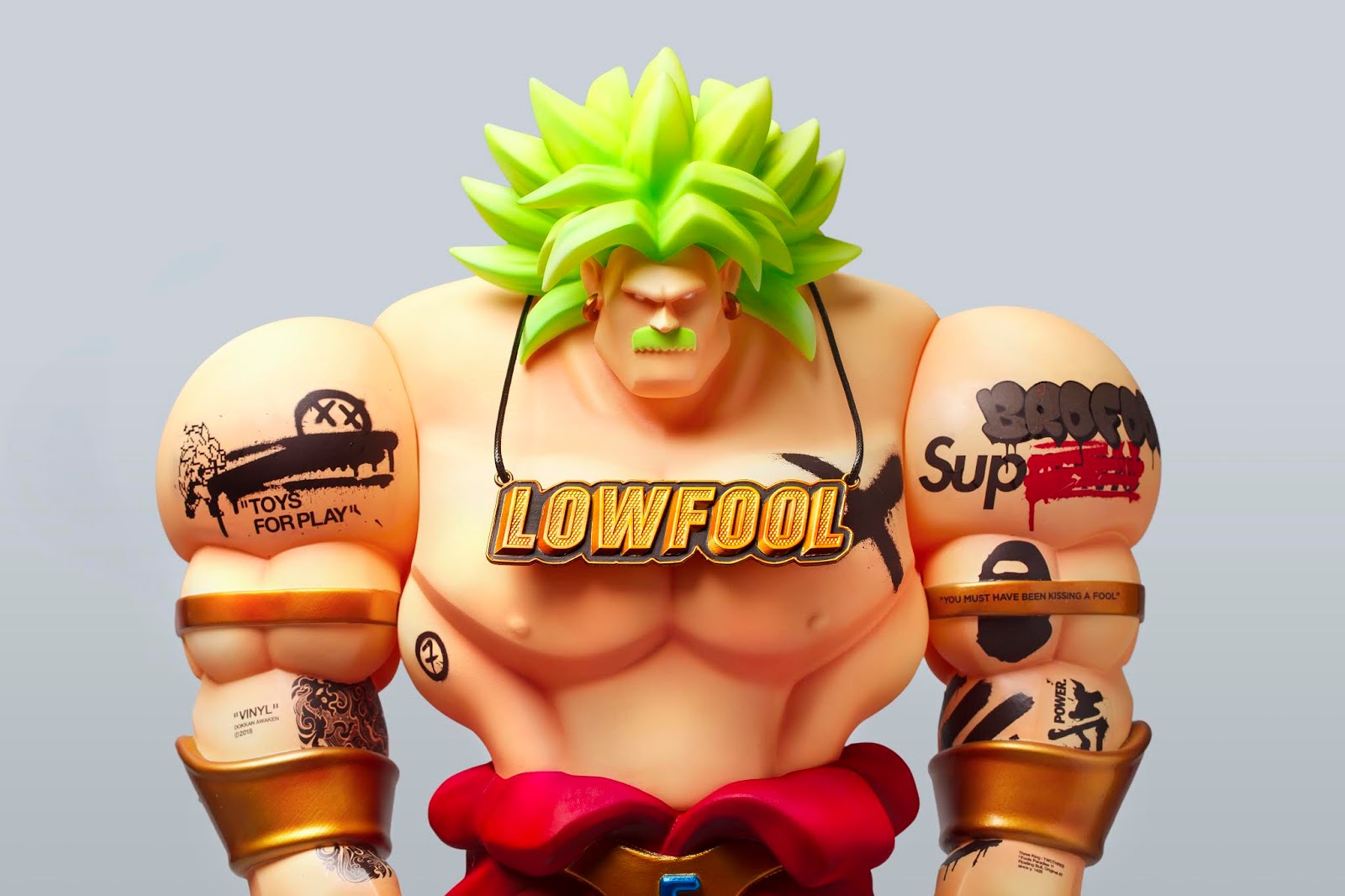 Fools Paradise – Dokkan Awaken – Furupawa