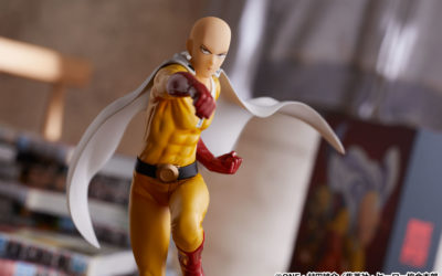 POP UP PARADE Saitama: Hero Costume Version