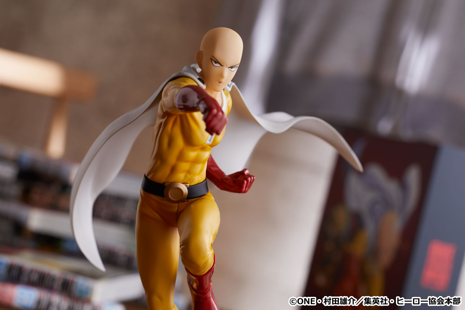 POP UP PARADE Saitama: Hero Costume Version