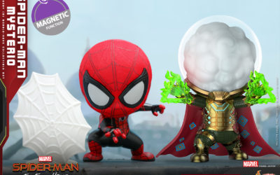 Spider-Man – Far From Home Cosbaby Series