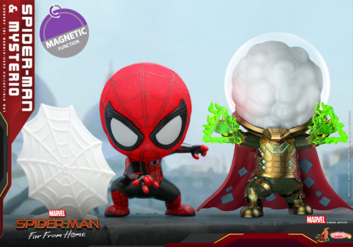 Spider-Man – Far From Home Cosbaby Series