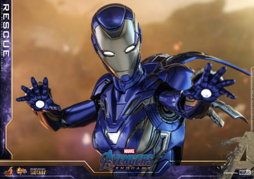 Avengers: Endgame – 1/6th scale Rescue