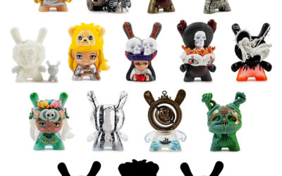 Arcane Divination – The Lost Cards Dunny Series