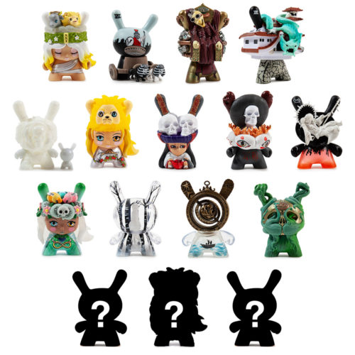 Arcane Divination – The Lost Cards Dunny Series