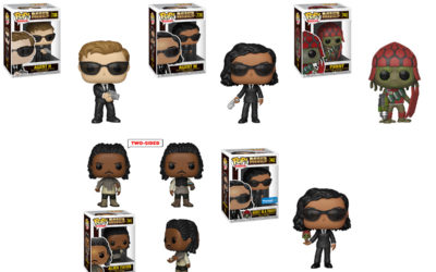 Pop! Movies – Men In Black Series