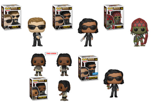 Pop! Movies – Men In Black Series