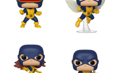 Pop! Marvel 80th Series Additions