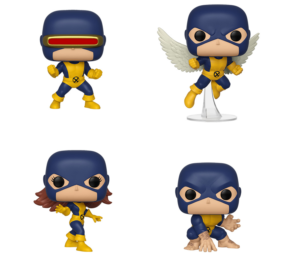 Pop! Marvel 80th Series Additions