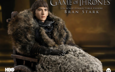 Threezero – 1/6 scale Bran Stark Pre-Order Details