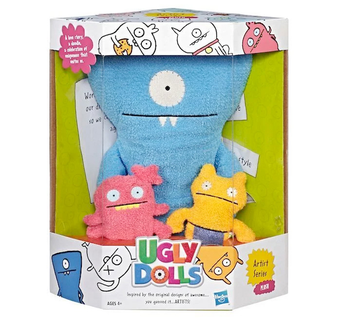 SDCC19: Uglydolls San Diego Comic Con Exclusive